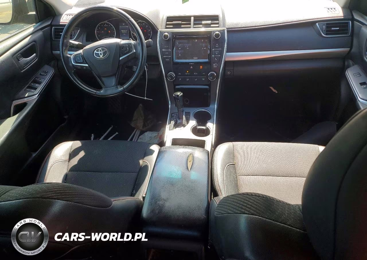 2016 Toyota Camry Le VIN:4T1BF1FK3GU265709 - 8