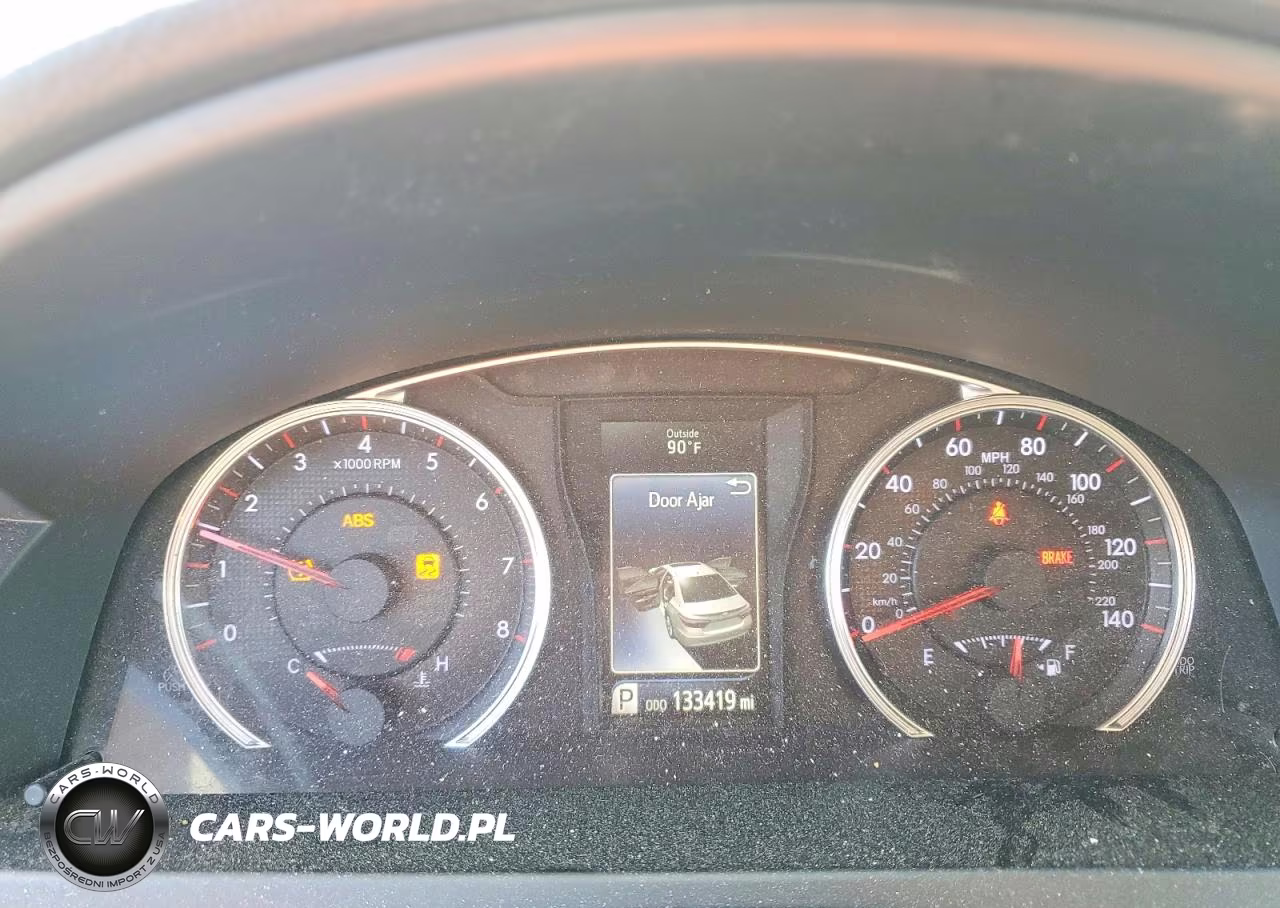 2016 Toyota Camry Le VIN:4T1BF1FK3GU265709 - 9