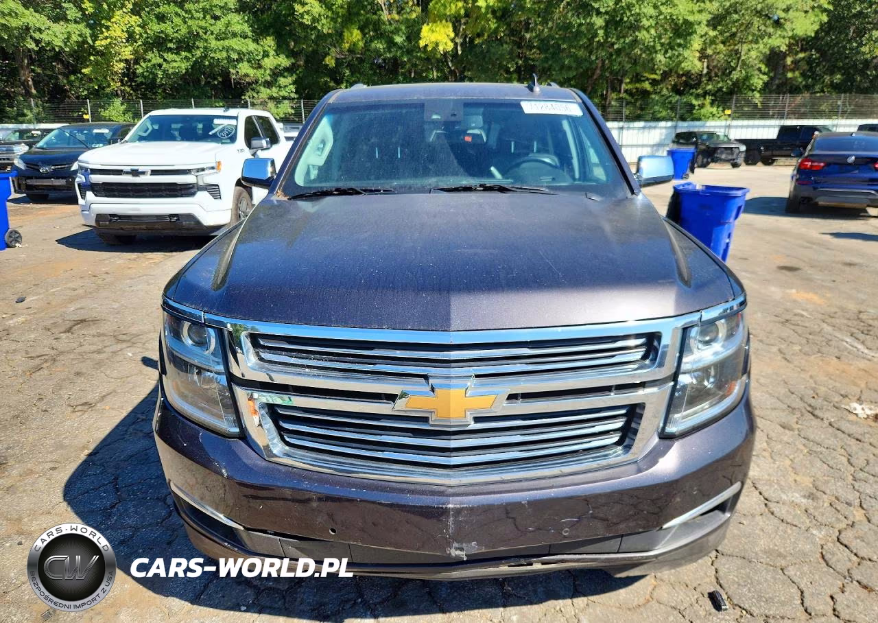 2017 Chevrolet Suburban C1500 Premier VIN:1GNSCJKC6HR177521 - 5