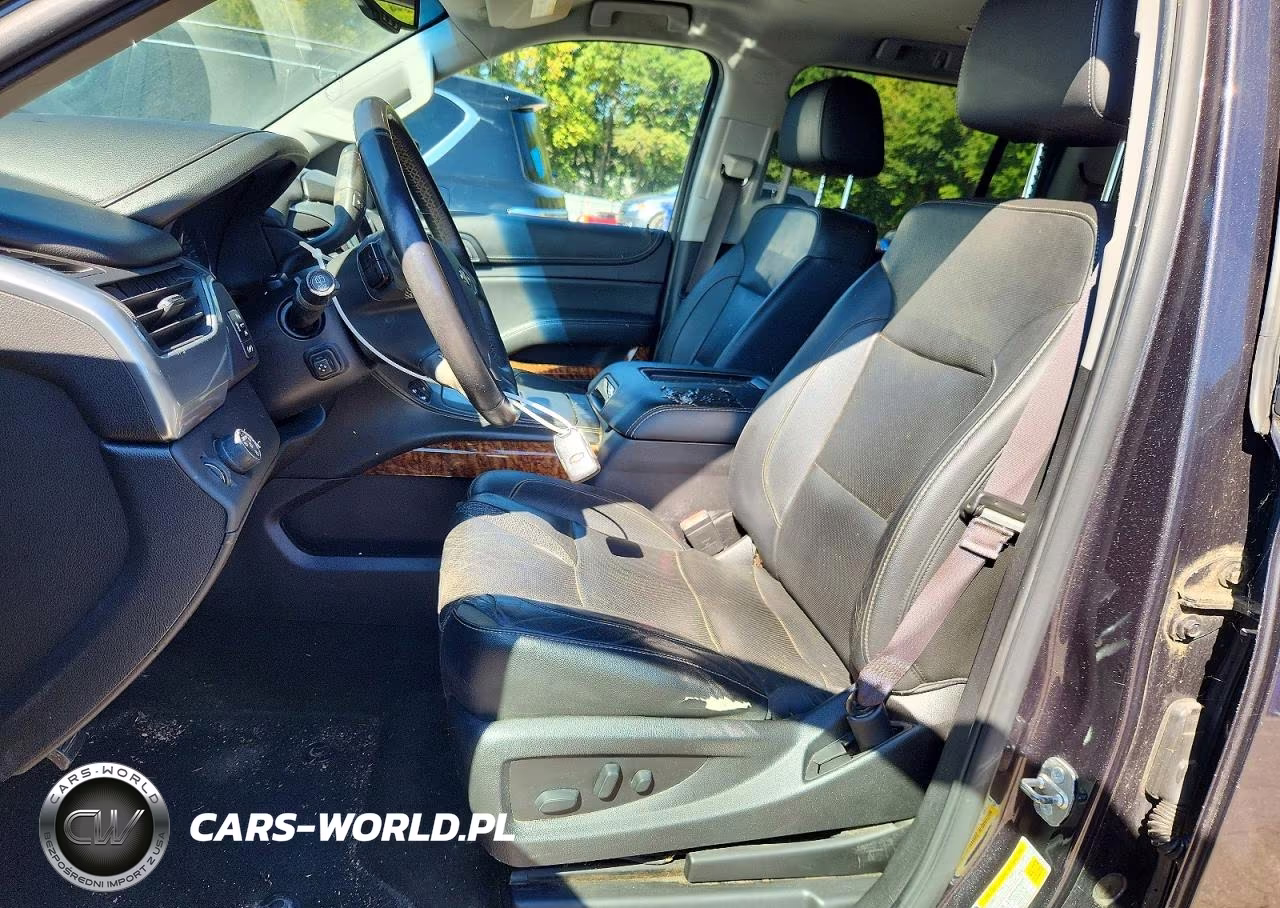 2017 Chevrolet Suburban C1500 Premier VIN:1GNSCJKC6HR177521 - 7