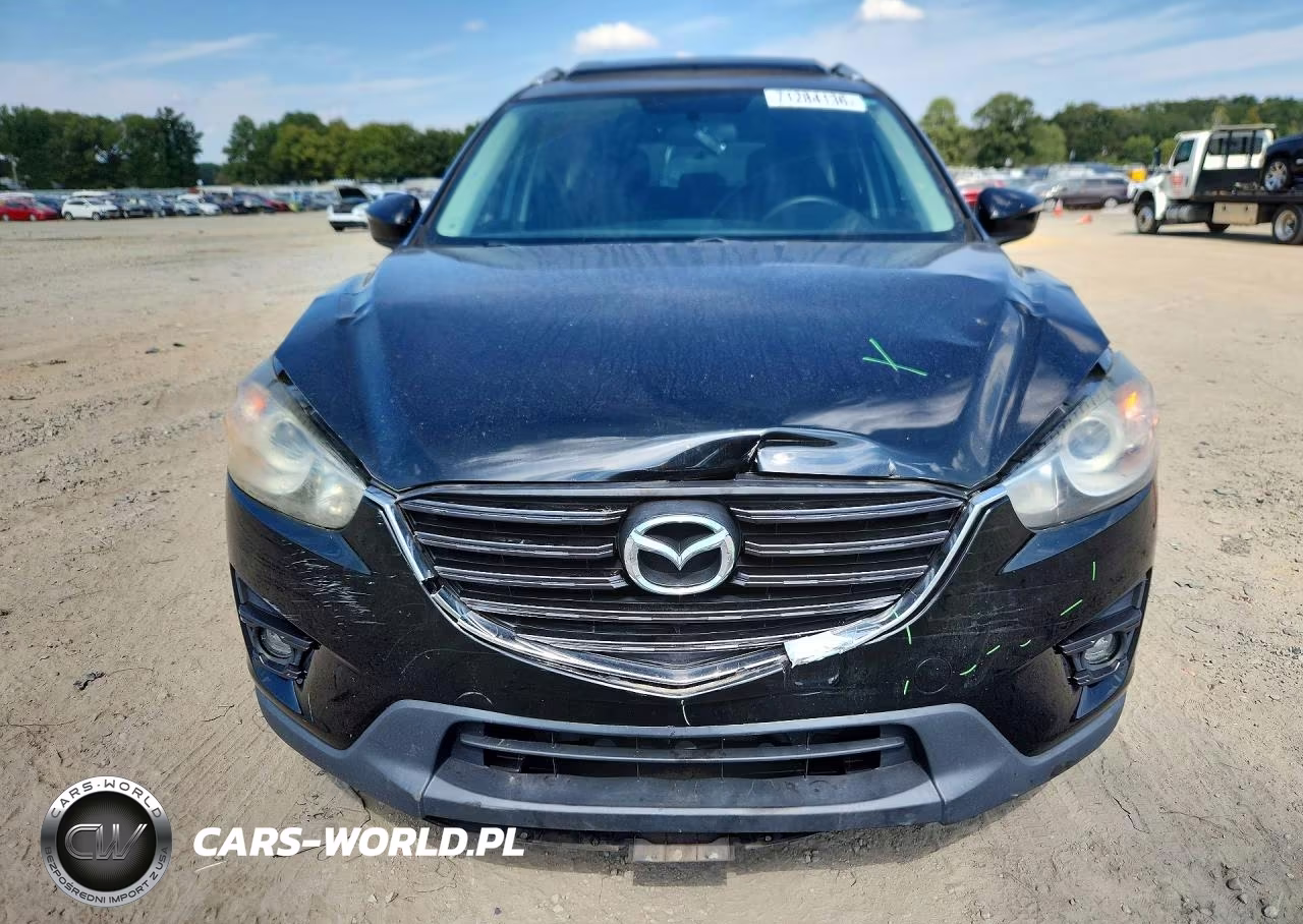 2016 Mazda Cx-5 Touring VIN:JM3KE2CY4G0620939 - 5