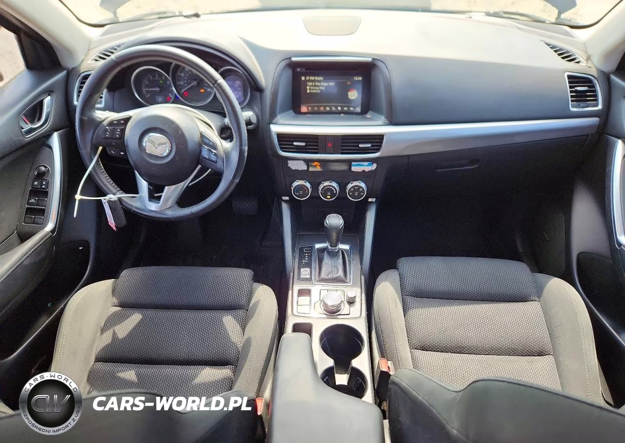 2016 Mazda Cx-5 Touring VIN:JM3KE2CY4G0620939 - 8