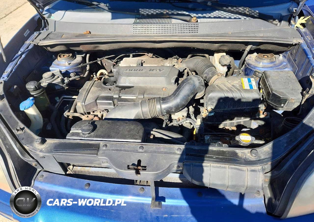 2009 Hyundai Tucson Gls VIN:KM8JM12B09U951944 - 11