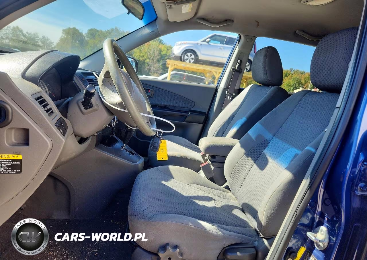 2009 Hyundai Tucson Gls VIN:KM8JM12B09U951944 - 7