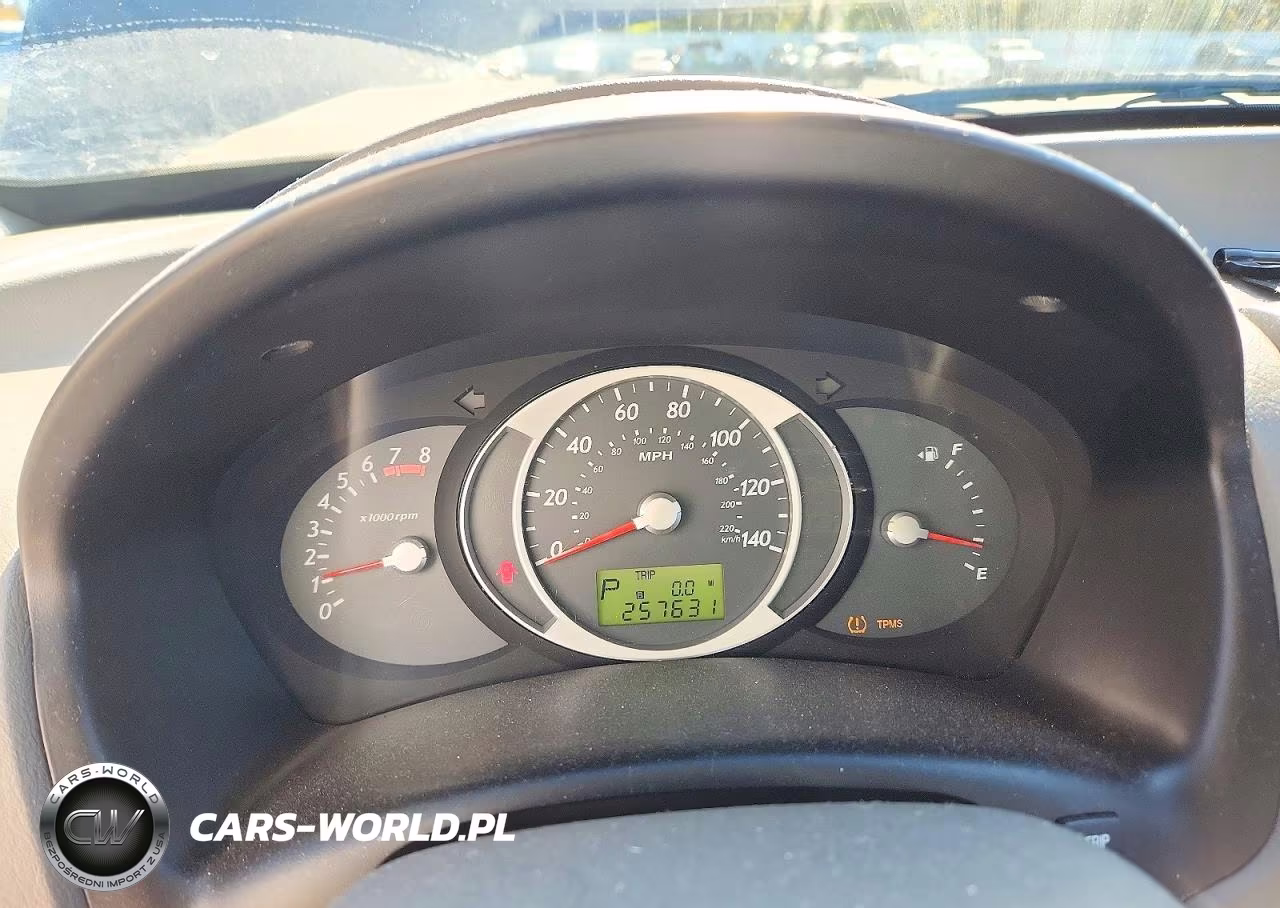 2009 Hyundai Tucson Gls VIN:KM8JM12B09U951944 - 9
