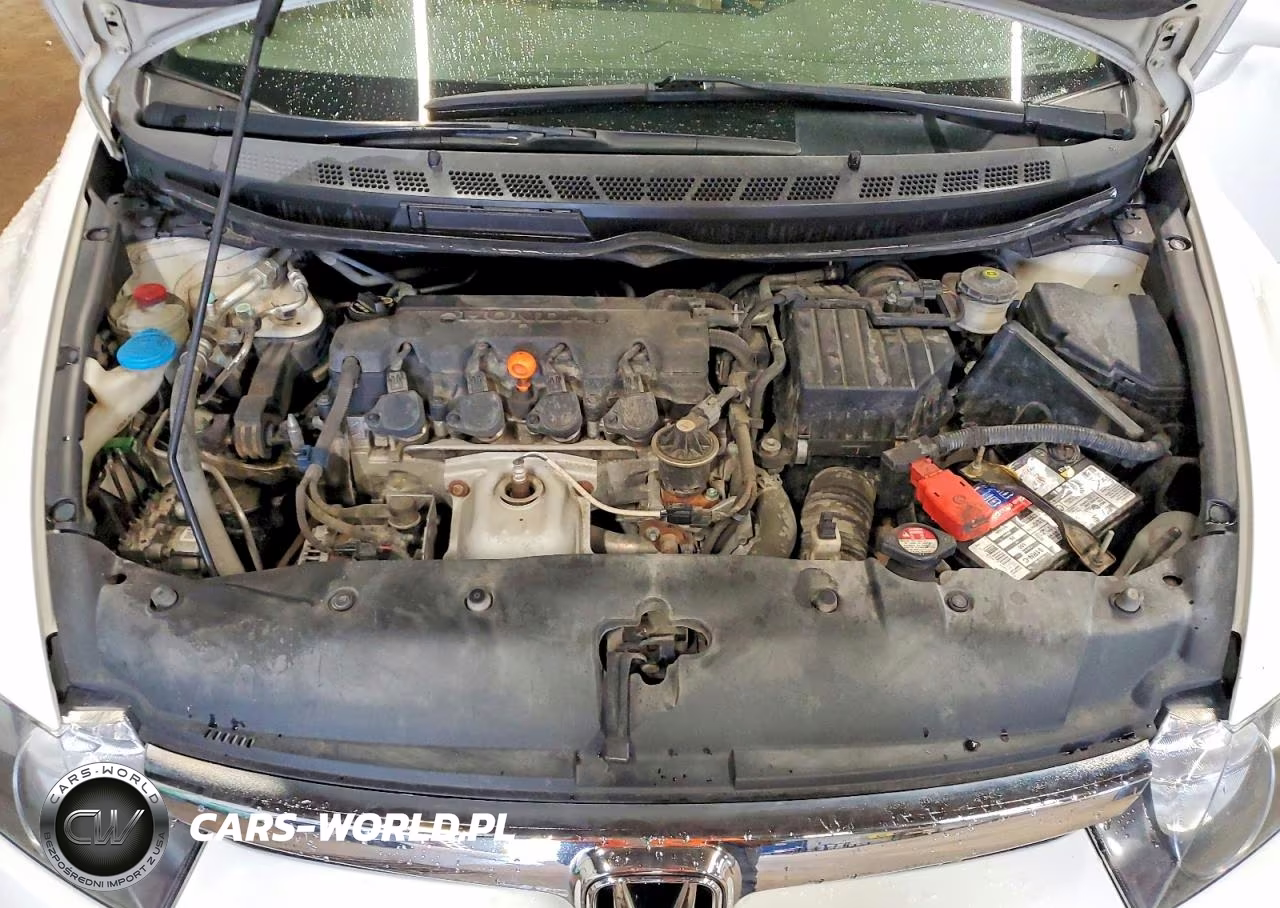 2008 Honda Civic Exl VIN:1HGFA169X8L094421 - 11