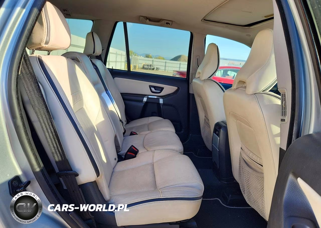 2013 Volvo Xc90 R Design VIN:YV4952CF9D1669921 - 11