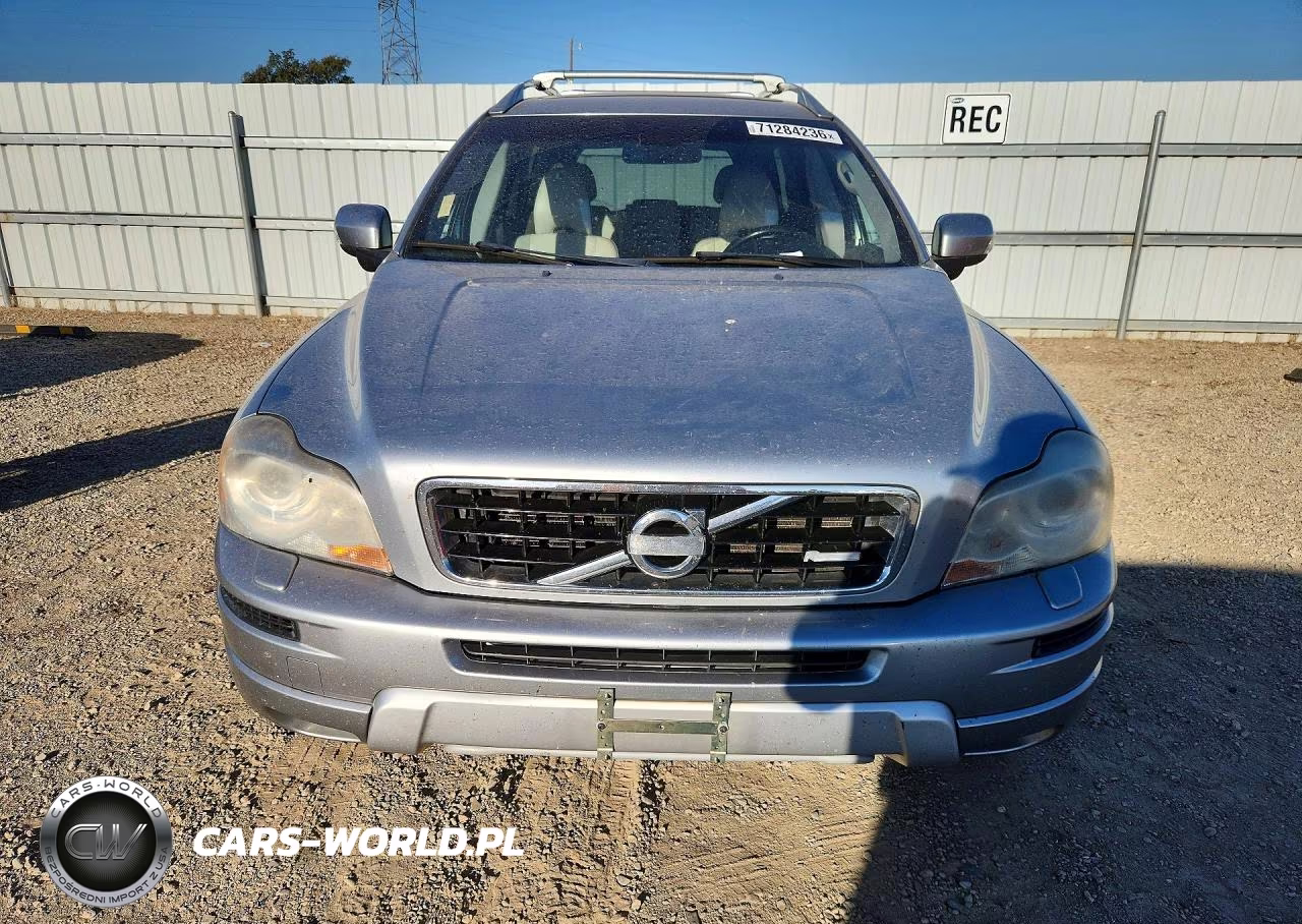 2013 Volvo Xc90 R Design VIN:YV4952CF9D1669921 - 5