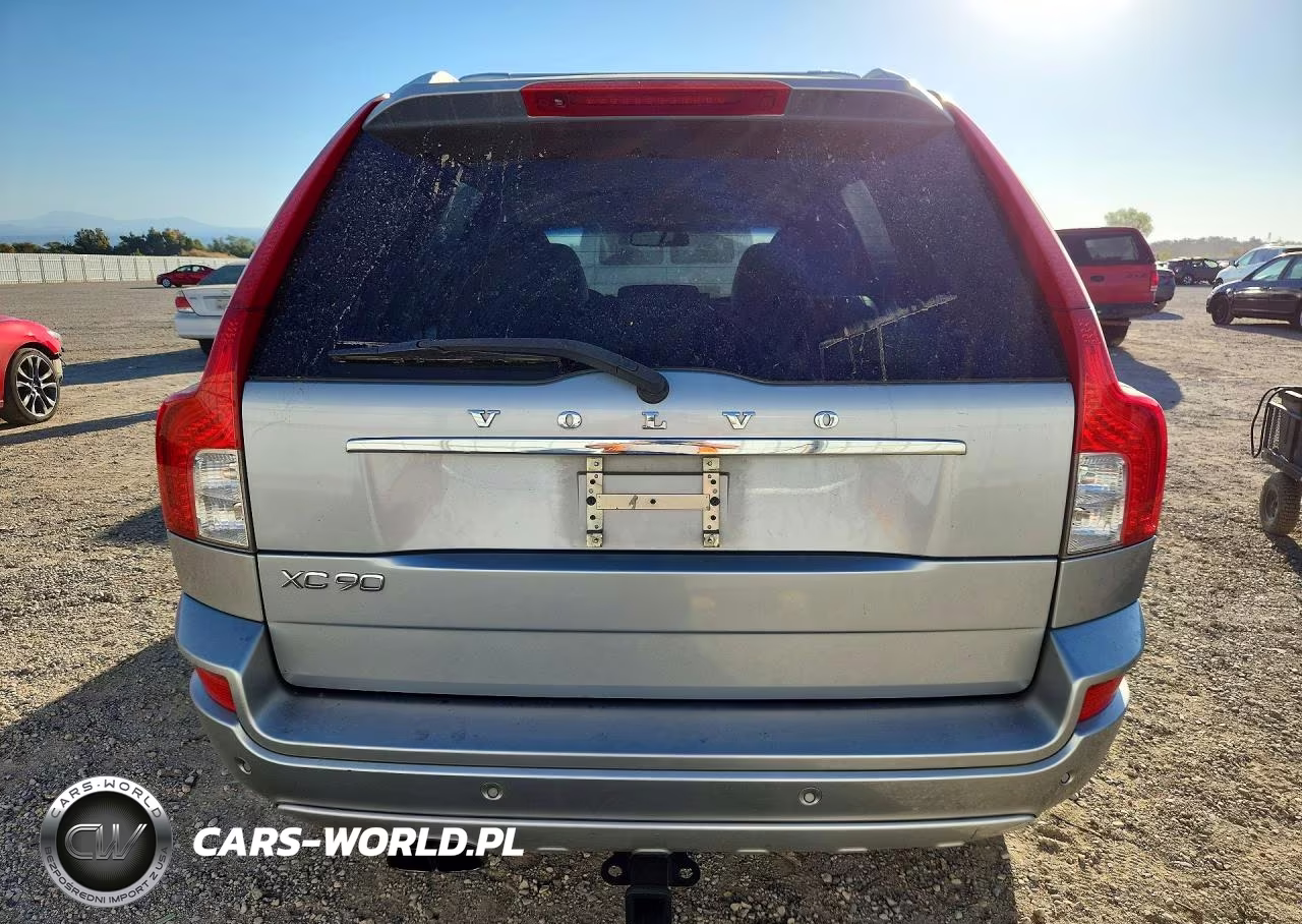 2013 Volvo Xc90 R Design VIN:YV4952CF9D1669921 - 6