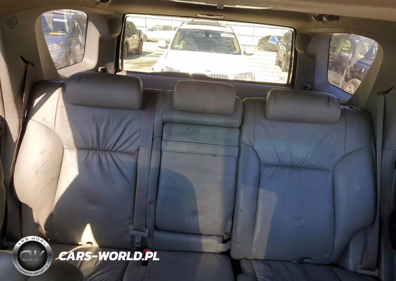 2007 Toyota 4Runner Limited VIN:JTEBU17R978102606 - 10