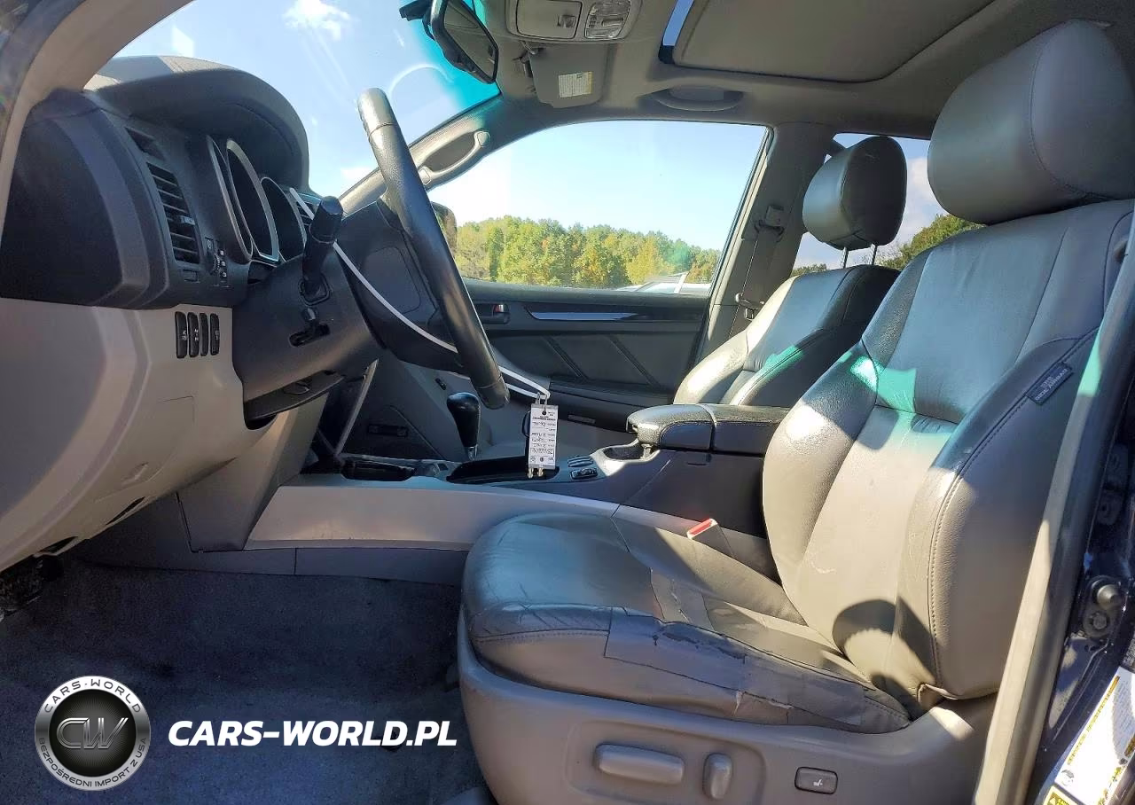 2007 Toyota 4Runner Limited VIN:JTEBU17R978102606 - 7
