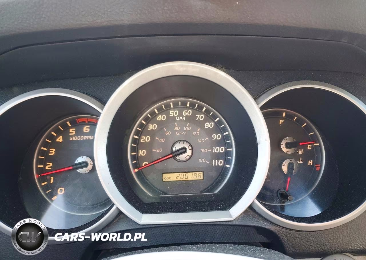 2007 Toyota 4Runner Limited VIN:JTEBU17R978102606 - 9