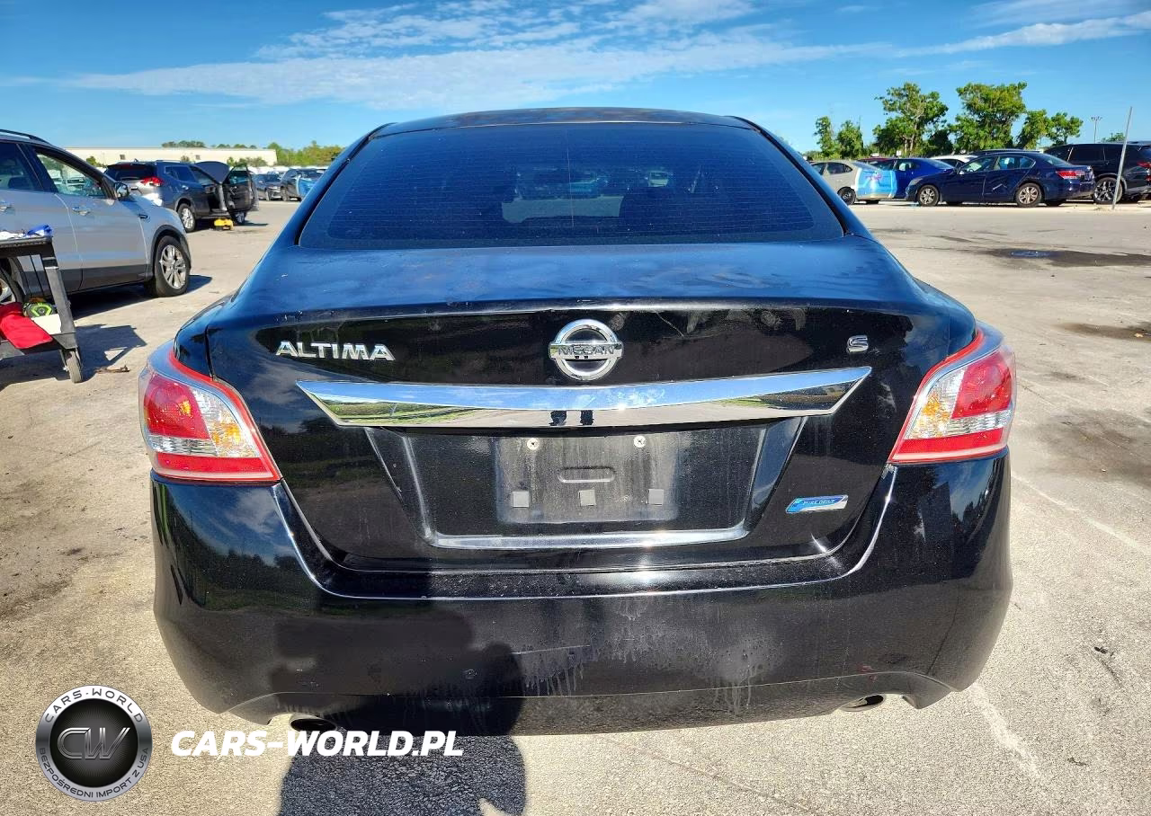 2014 Nissan Altima 2.5 S VIN:1N4AL3AP5EN376945 - 6