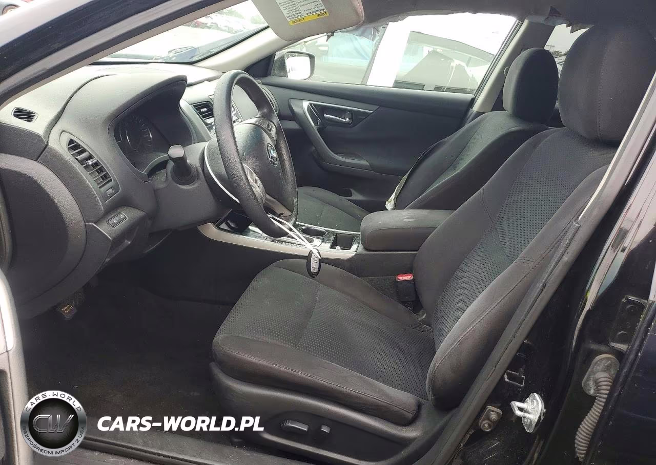 2014 Nissan Altima 2.5 S VIN:1N4AL3AP5EN376945 - 7
