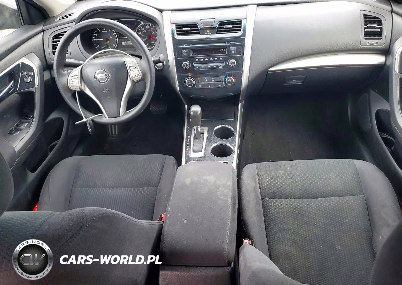 2014 Nissan Altima 2.5 S VIN:1N4AL3AP5EN376945 - 8