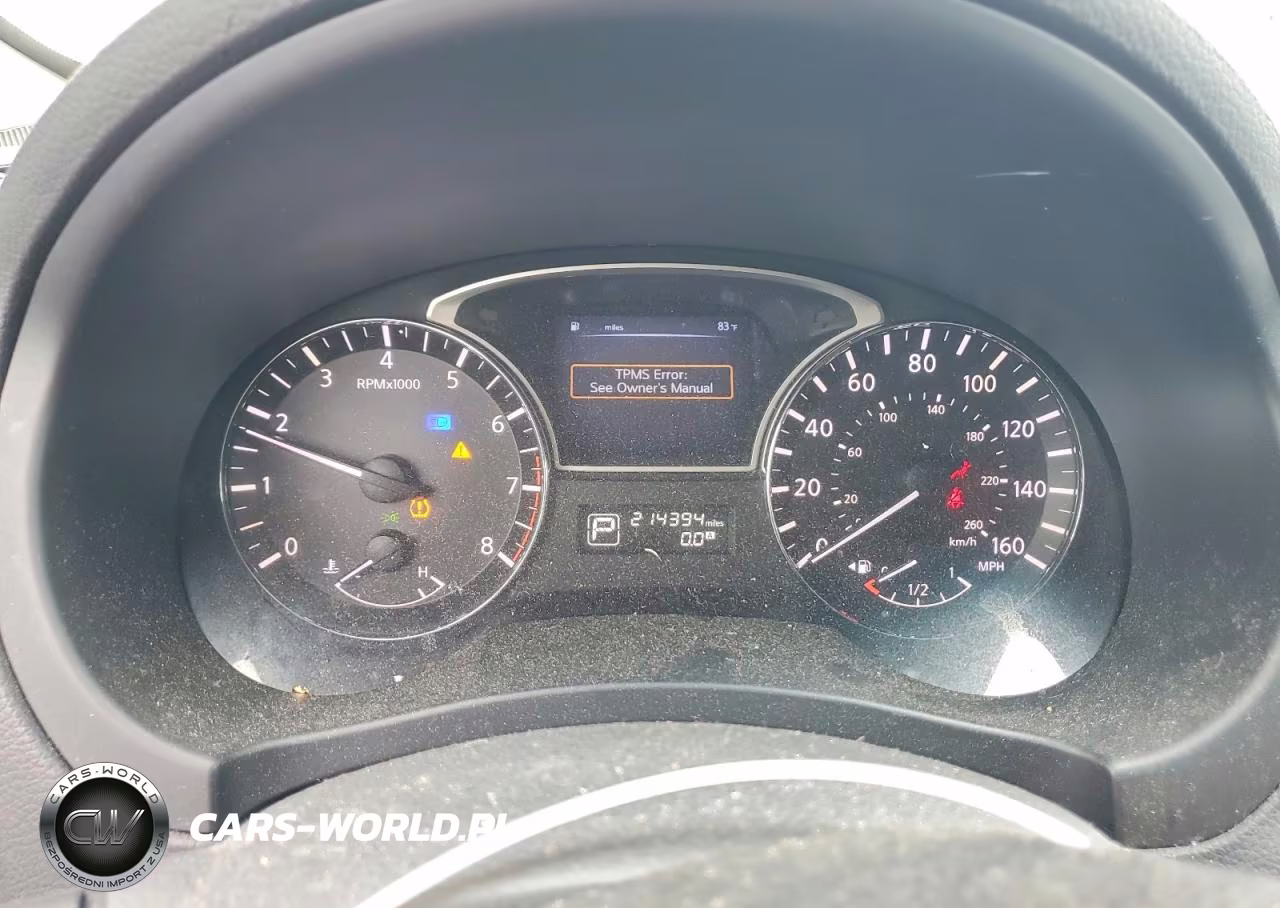 2014 Nissan Altima 2.5 S VIN:1N4AL3AP5EN376945 - 9