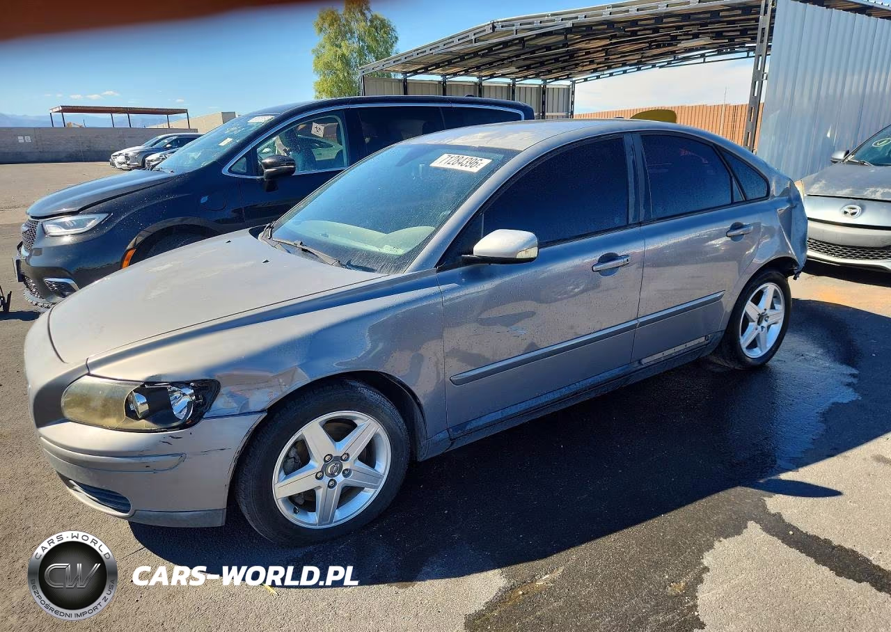 2006 Volvo S40 2.4I