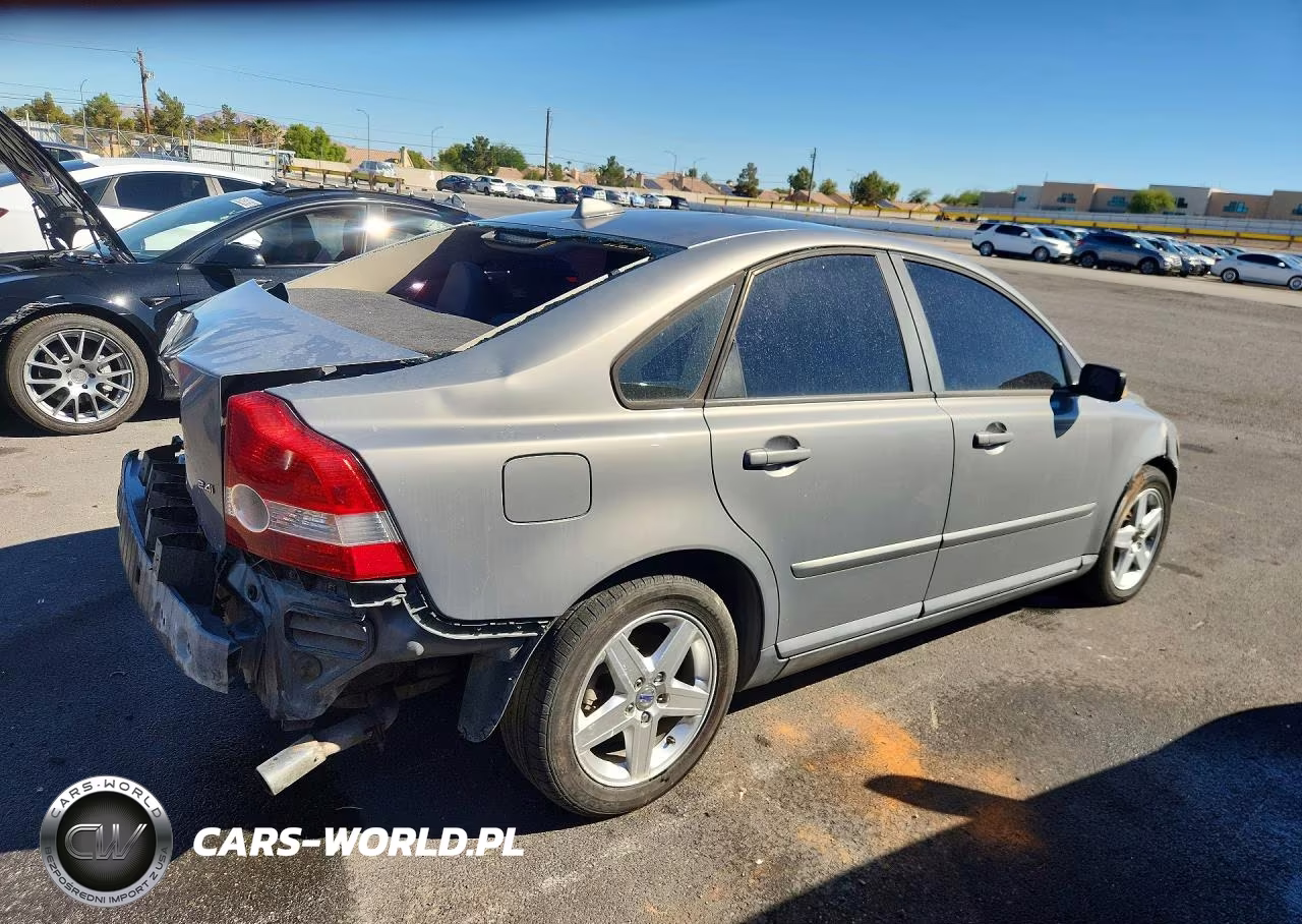 2006 Volvo S40 2.4I VIN:YV1MS382662202884 - 3