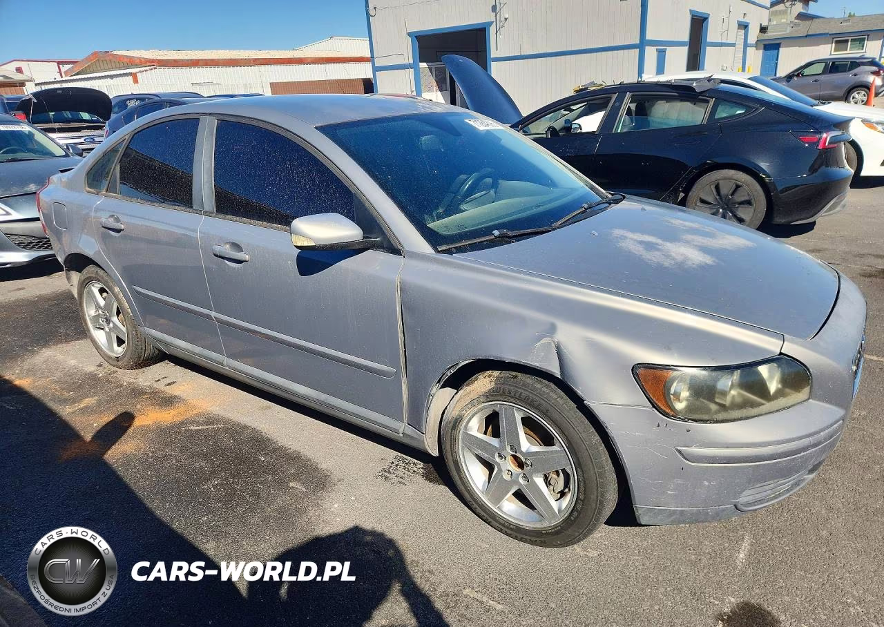 2006 Volvo S40 2.4I VIN:YV1MS382662202884 - 4
