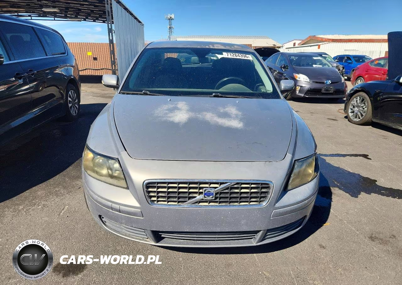 2006 Volvo S40 2.4I VIN:YV1MS382662202884 - 5
