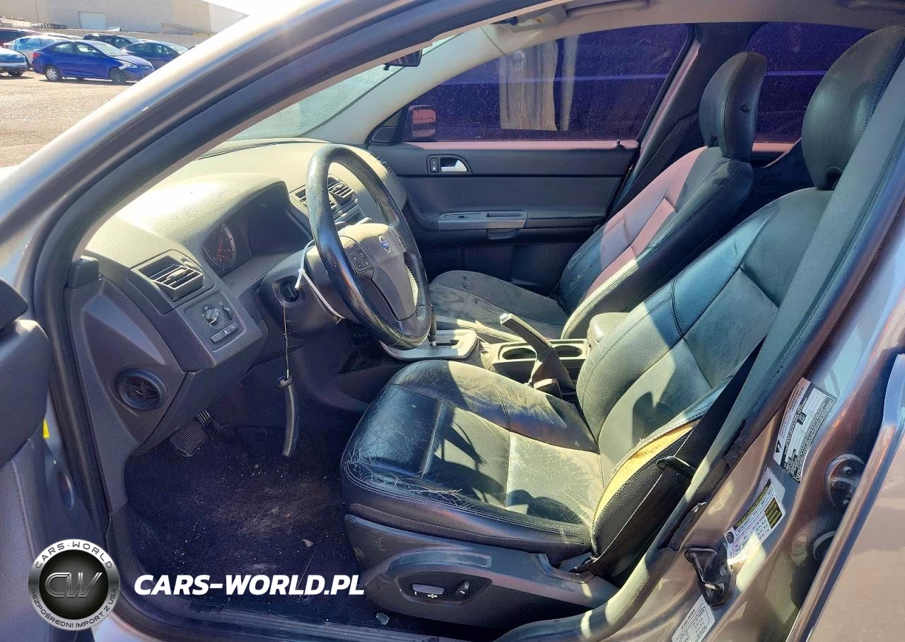 2006 Volvo S40 2.4I VIN:YV1MS382662202884 - 7