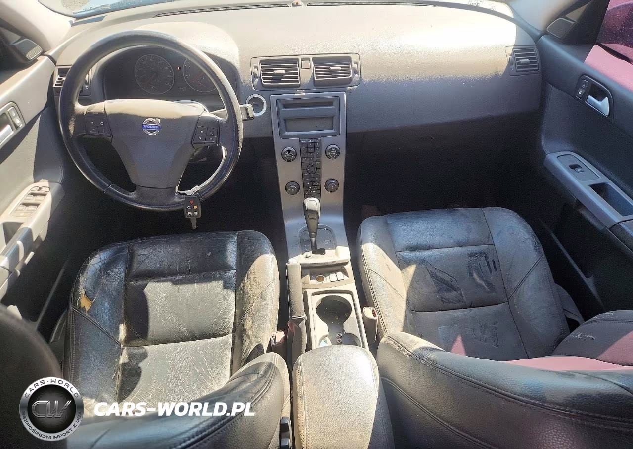 2006 Volvo S40 2.4I VIN:YV1MS382662202884 - 8