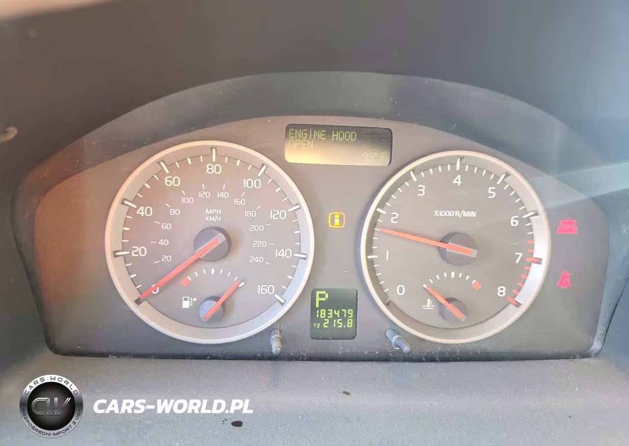 2006 Volvo S40 2.4I VIN:YV1MS382662202884 - 9