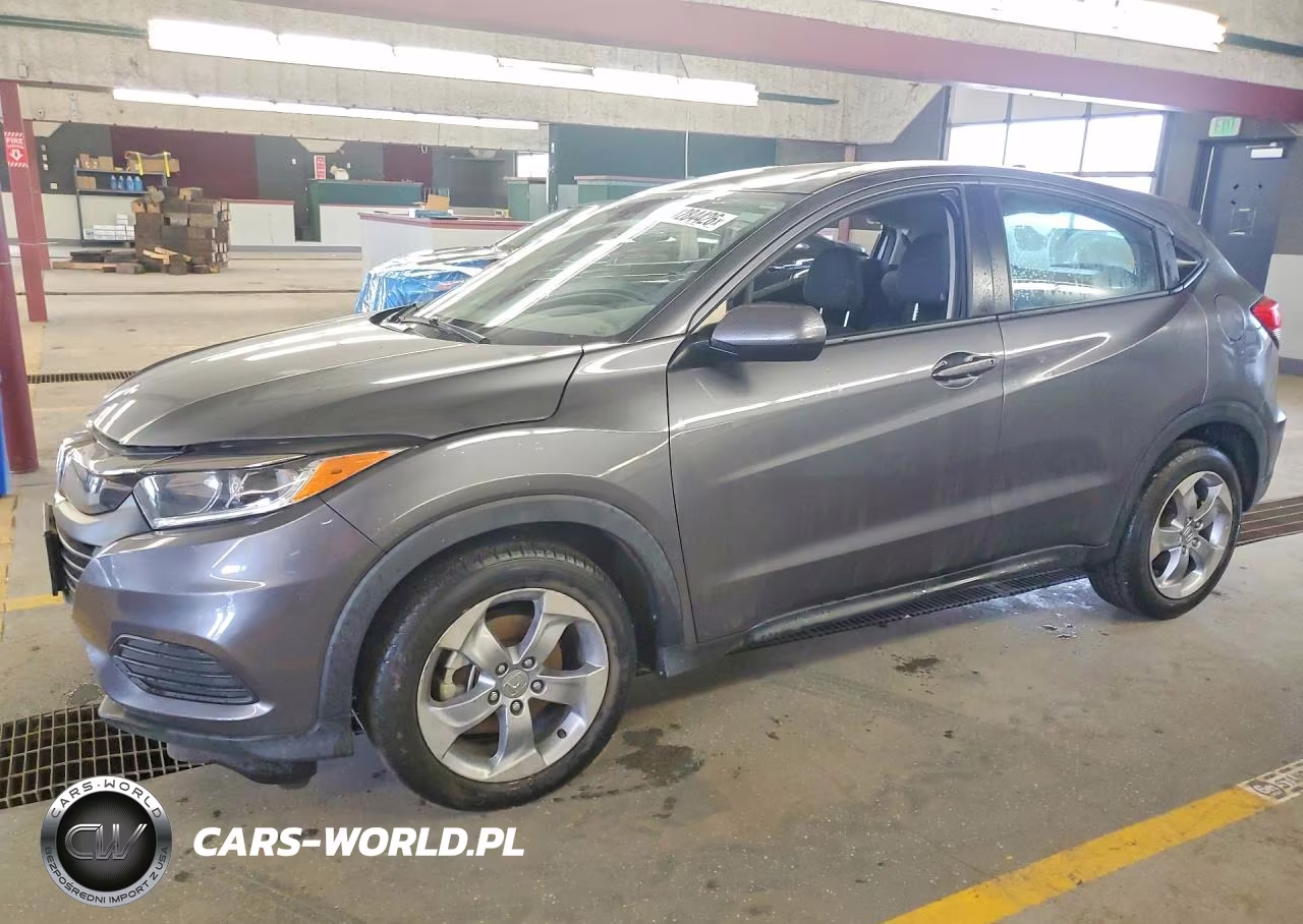 2022 Honda Hr-V Lx – zdjęcie 1 z 12