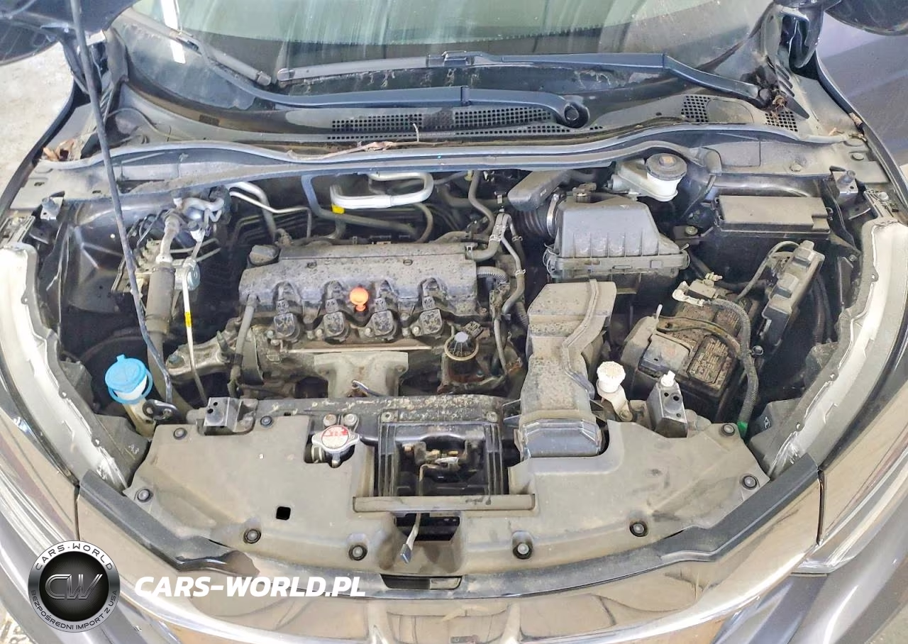 2022 Honda Hr-V Lx VIN:3CZRU6H31NM717843 - 11