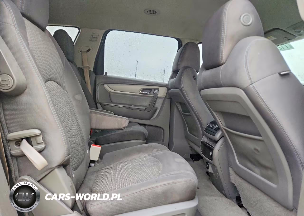 2017 Chevrolet Traverse Lt VIN:1GNKVGKD8HJ191229 - 11