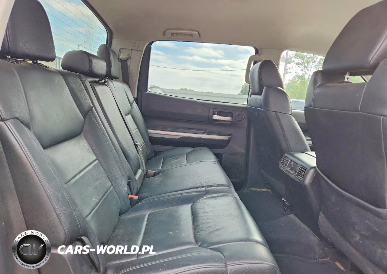 2020 Toyota Tundra Sr5 VIN:5TFDY5F17LX954375 - 10