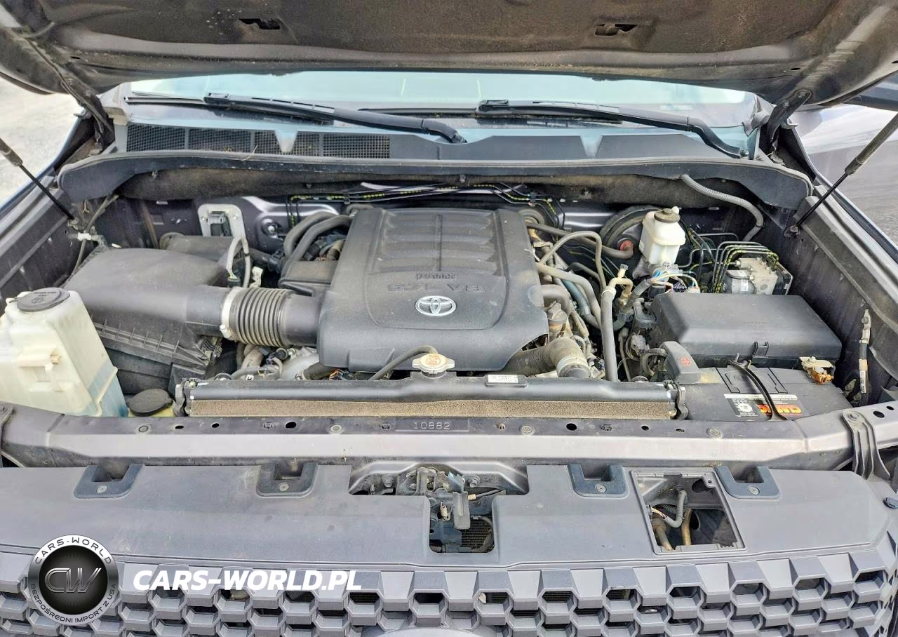 2020 Toyota Tundra Sr5 VIN:5TFDY5F17LX954375 - 11