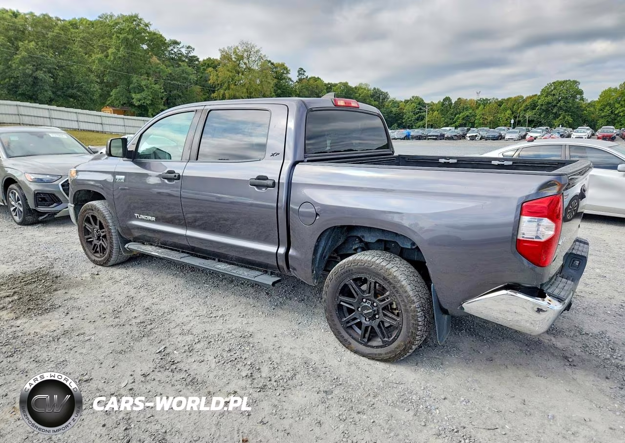 2020 Toyota Tundra Sr5 VIN:5TFDY5F17LX954375 - 2