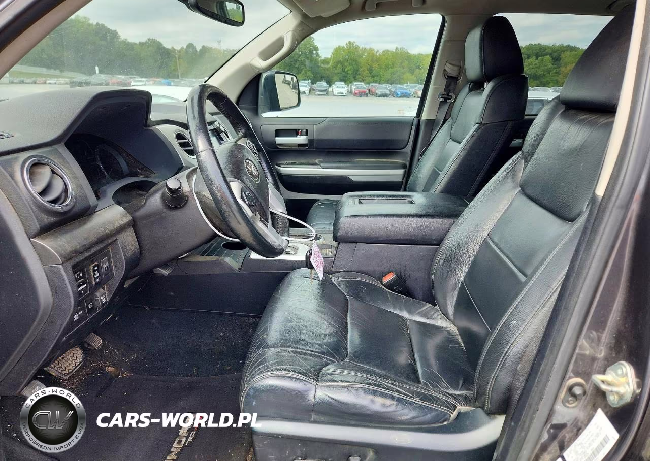 2020 Toyota Tundra Sr5 VIN:5TFDY5F17LX954375 - 7