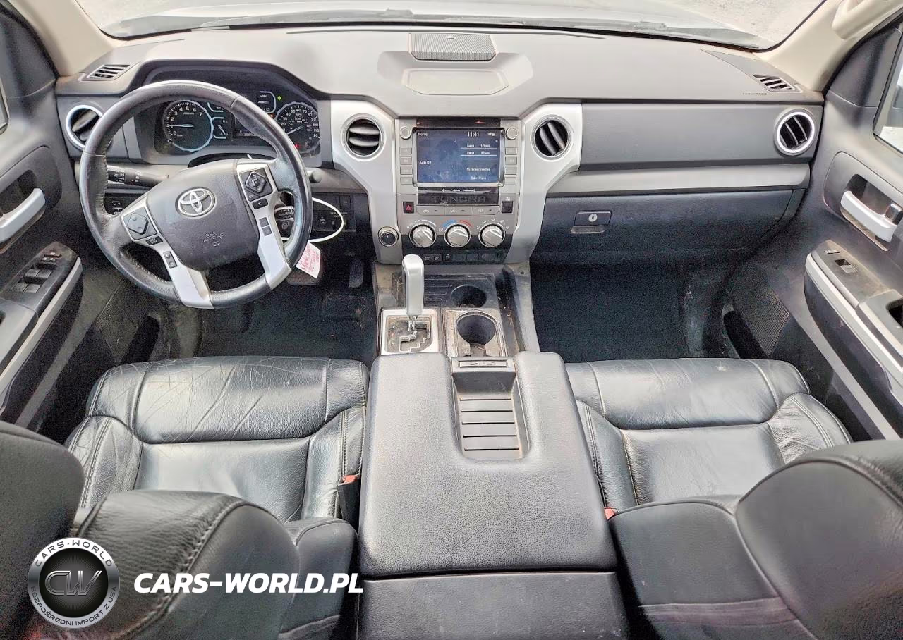 2020 Toyota Tundra Sr5 VIN:5TFDY5F17LX954375 - 8