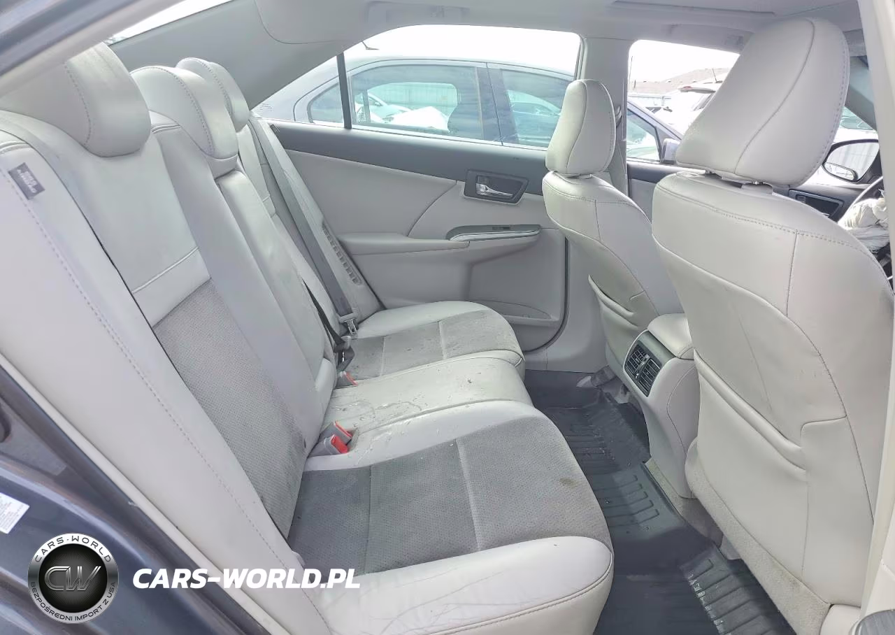 2012 Toyota Camry Hybrid Xle VIN:4T1BD1FK1CU022013 - 10