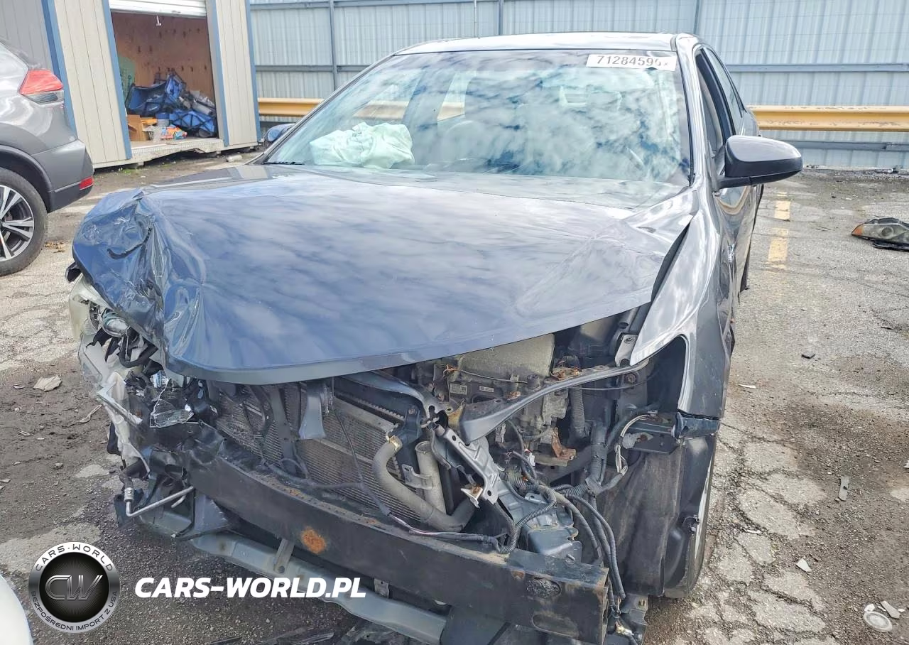 2012 Toyota Camry Hybrid Xle VIN:4T1BD1FK1CU022013 - 5