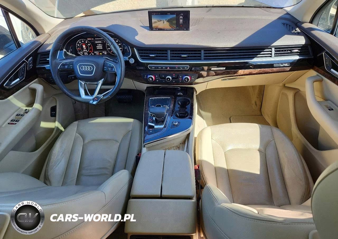 2017 Audi Q7 Premium Plus VIN:WA1LAAF70HD037438 - 8