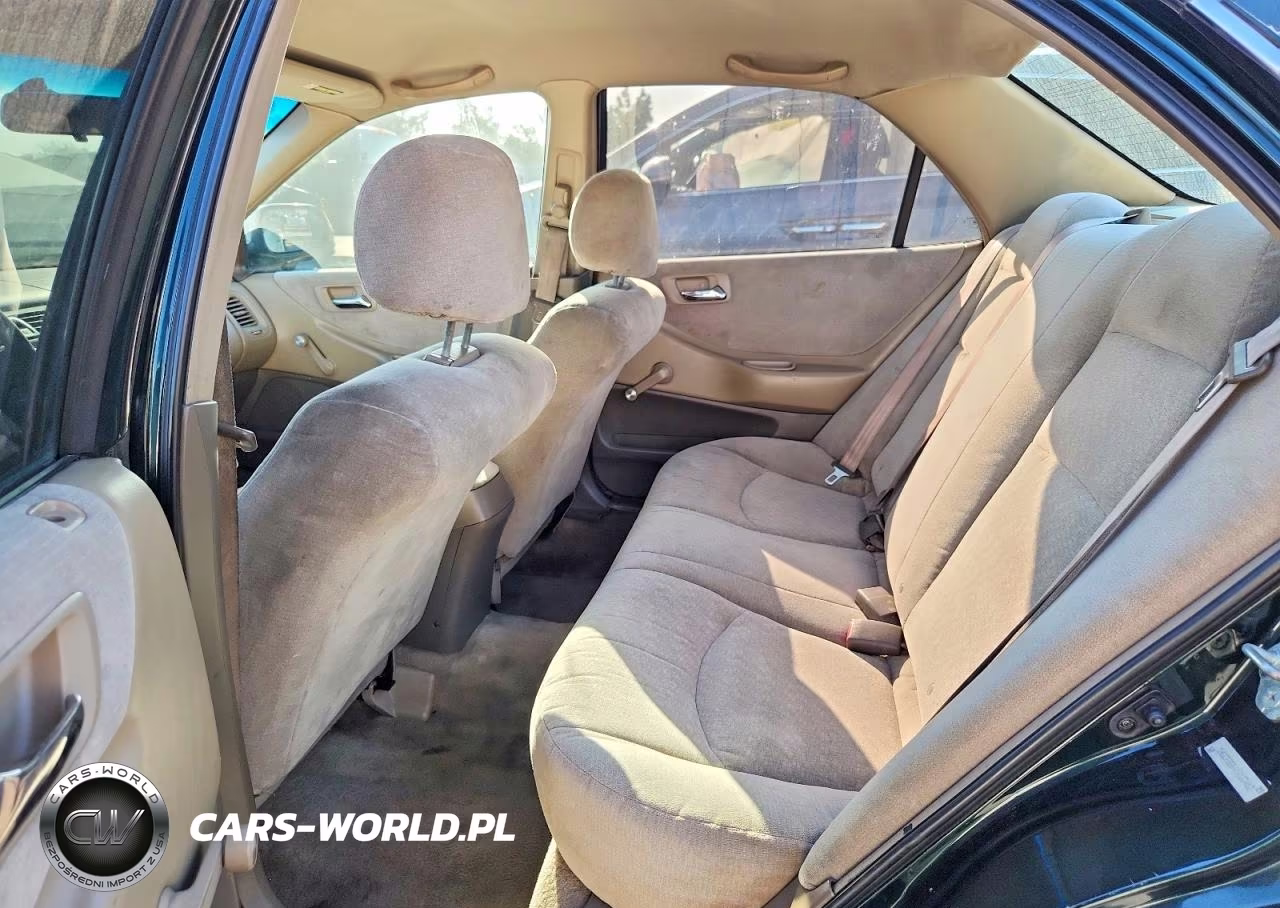 2001 Honda Accord Value VIN:1HGCF86641A107412 - 10
