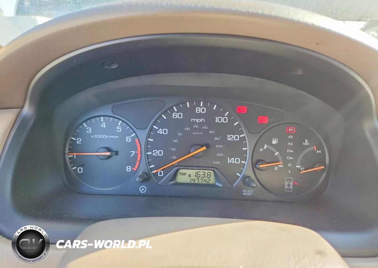 2001 Honda Accord Value VIN:1HGCF86641A107412 - 9