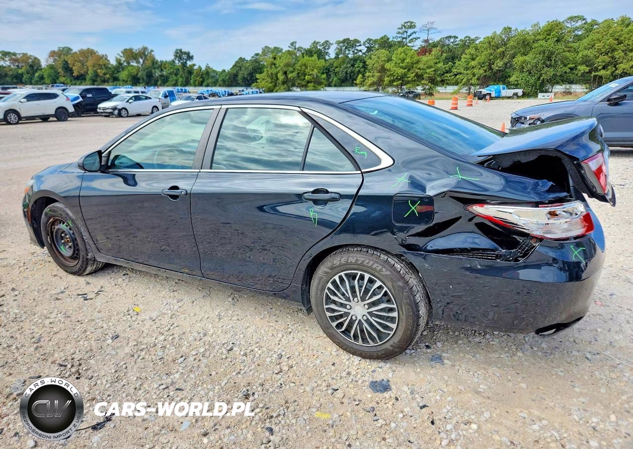 2016 Toyota Camry Le VIN:4T1BF1FKXGU142599 - 2