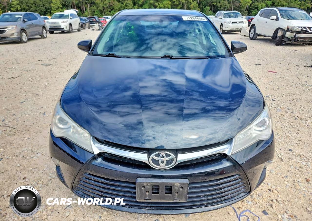 2016 Toyota Camry Le VIN:4T1BF1FKXGU142599 - 5