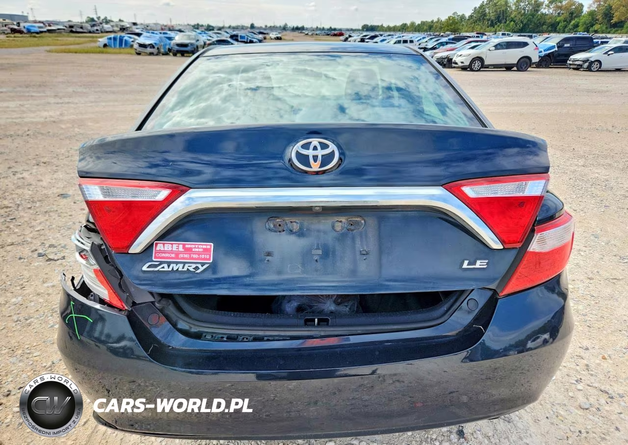 2016 Toyota Camry Le VIN:4T1BF1FKXGU142599 - 6