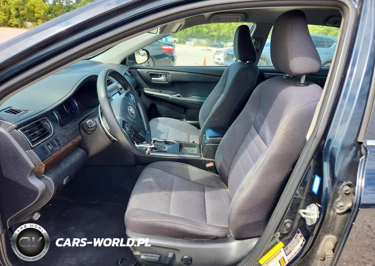 2016 Toyota Camry Le VIN:4T1BF1FKXGU142599 - 7