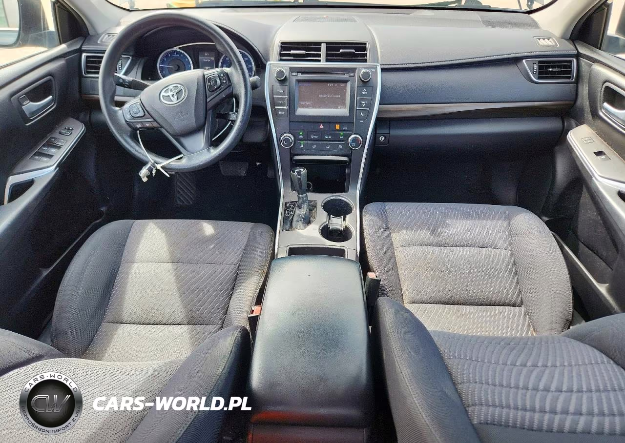 2016 Toyota Camry Le VIN:4T1BF1FKXGU142599 - 8