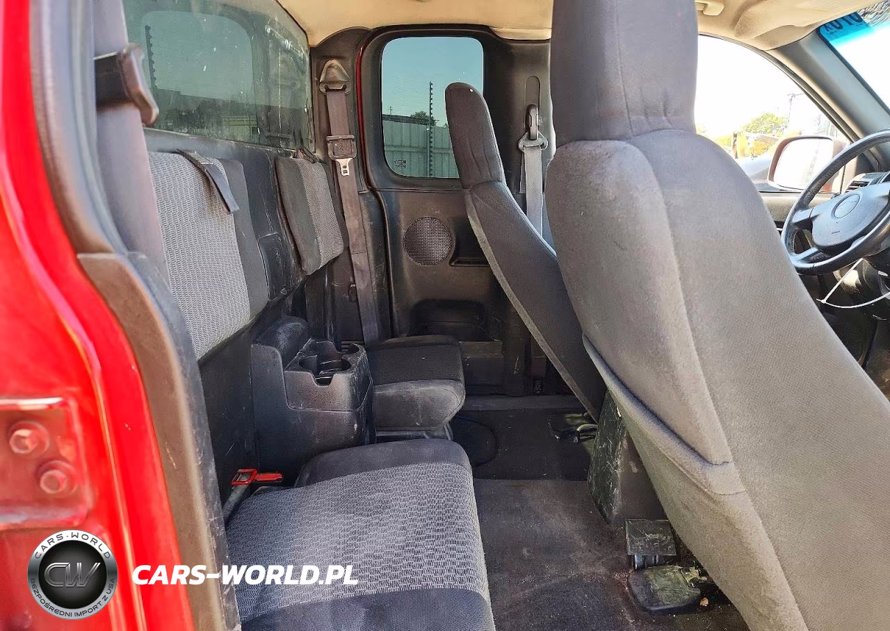 2007 Chevrolet Colorado VIN:1GCCS199478244423 - 10