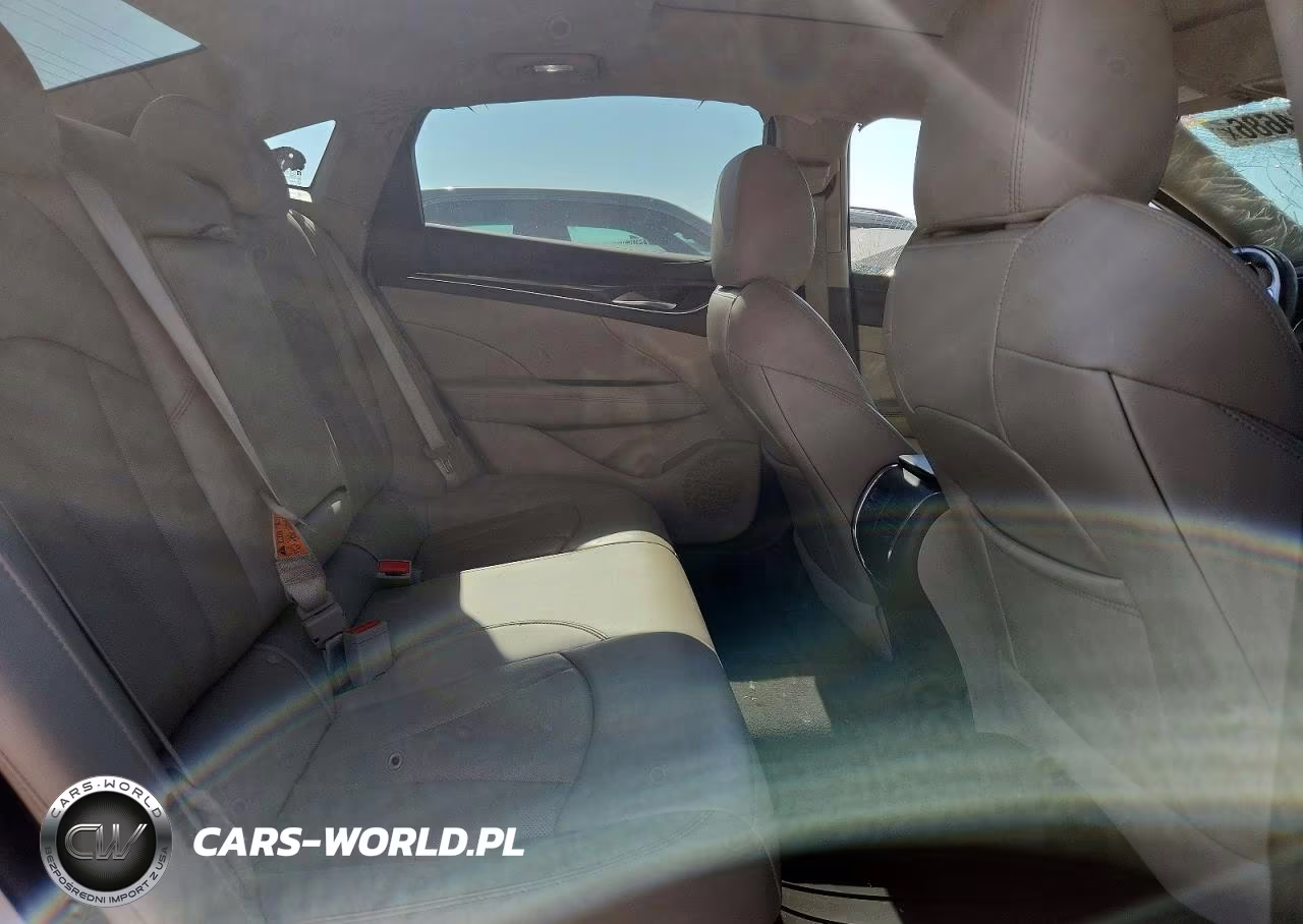 2019 Buick Lacrosse Premium VIN:1G4ZT5SS2KU108315 - 10