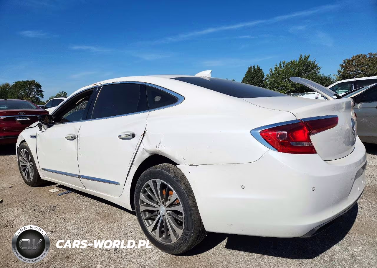 2019 Buick Lacrosse Premium VIN:1G4ZT5SS2KU108315 - 2