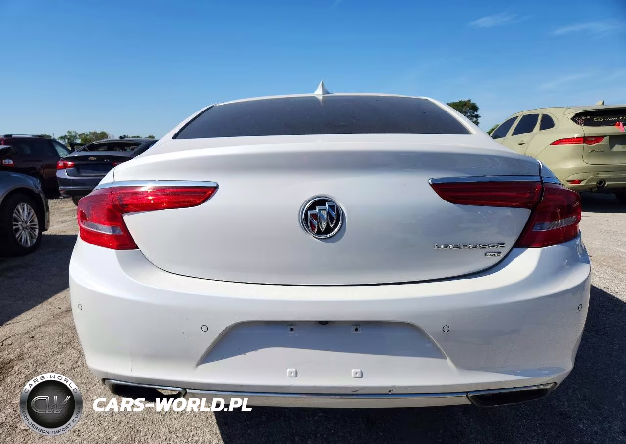 2019 Buick Lacrosse Premium VIN:1G4ZT5SS2KU108315 - 6