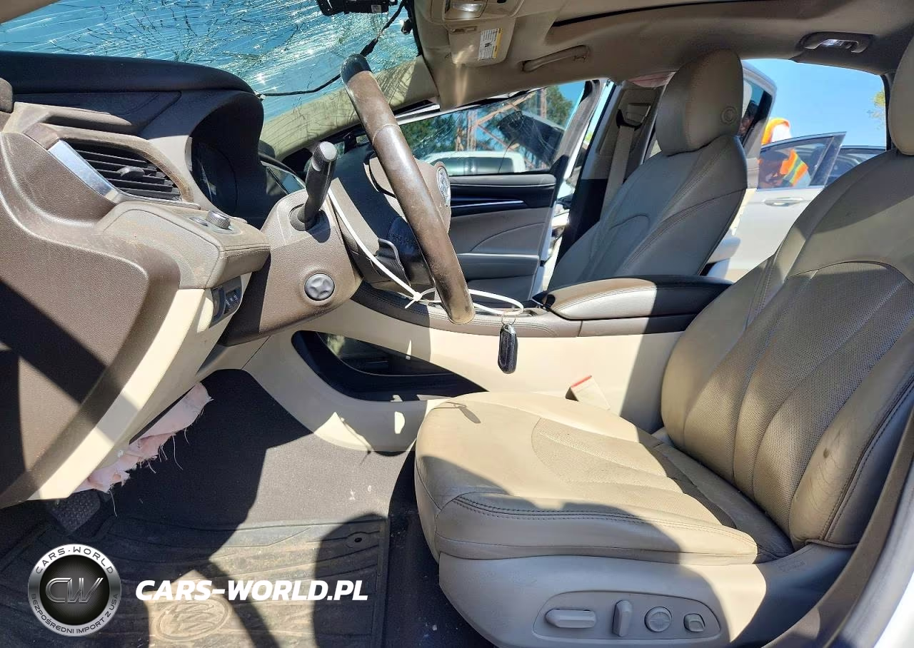 2019 Buick Lacrosse Premium VIN:1G4ZT5SS2KU108315 - 7